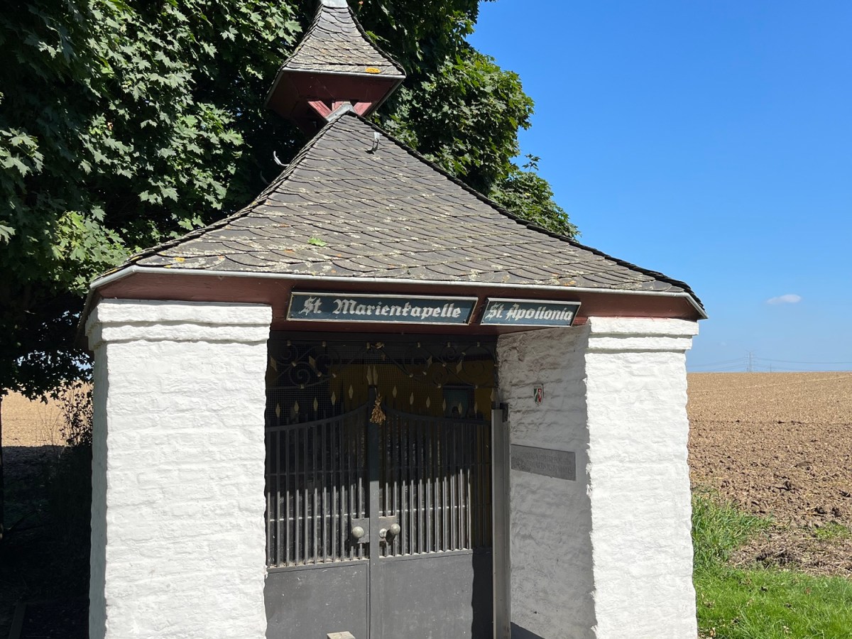 Man, warum Manstedten?